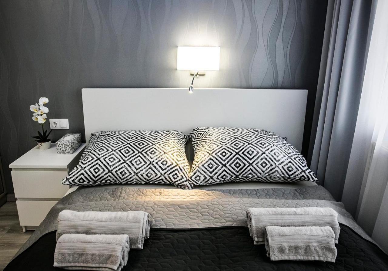 Downtown Dream Apartmans Сегед Экстерьер фото