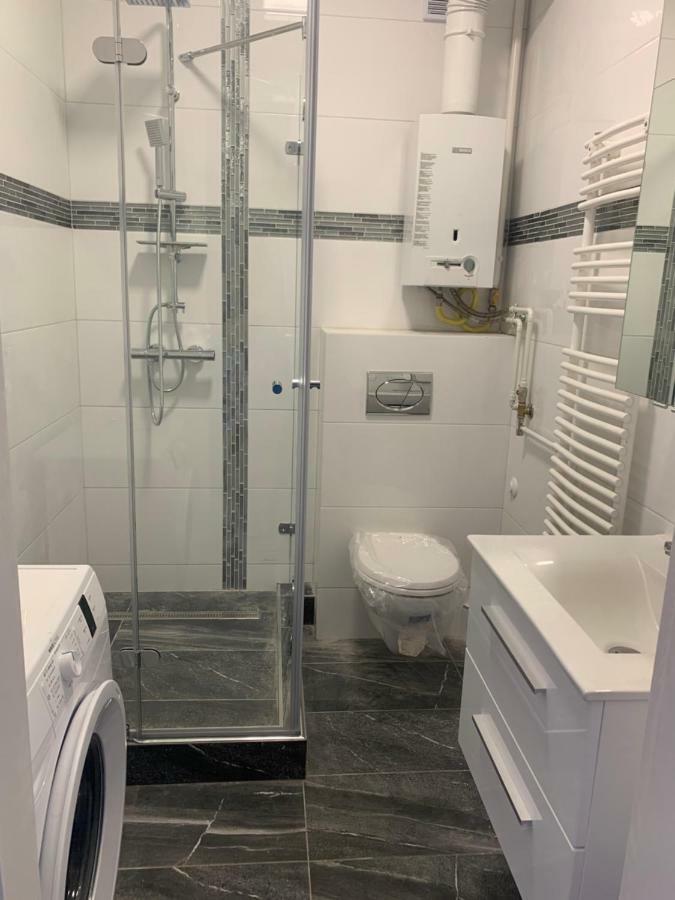 Downtown Dream Apartmans Сегед Экстерьер фото